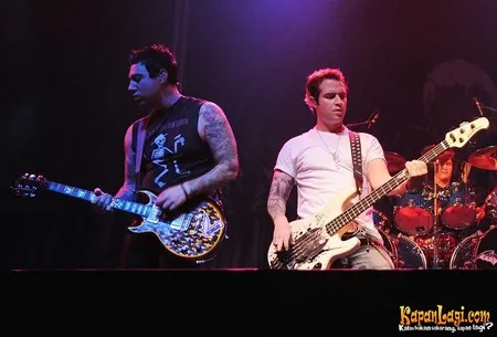 Foto Avenged Sevenfold