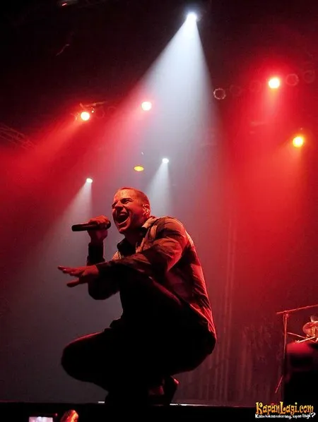 Foto Avenged Sevenfold