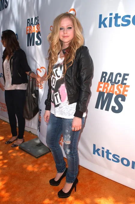 Foto Avril Lavigne