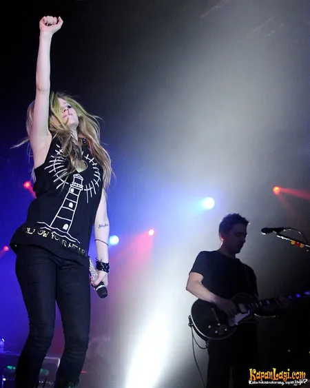 Foto Avril Lavigne
