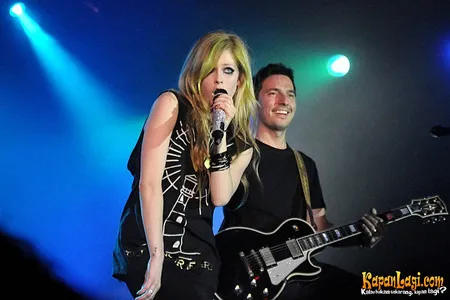 Foto Avril Lavigne