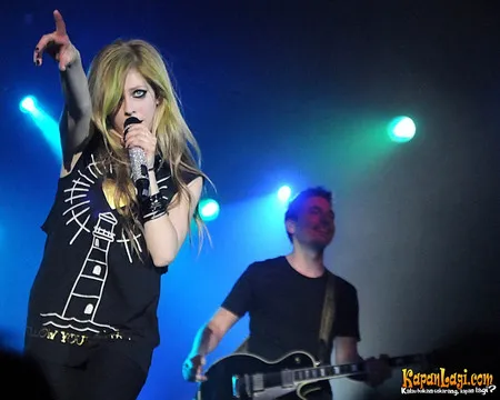 Foto Avril Lavigne