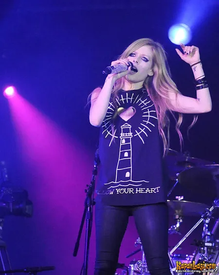 Foto Avril Lavigne