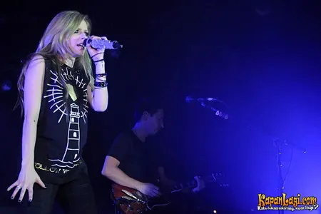 Foto Avril Lavigne