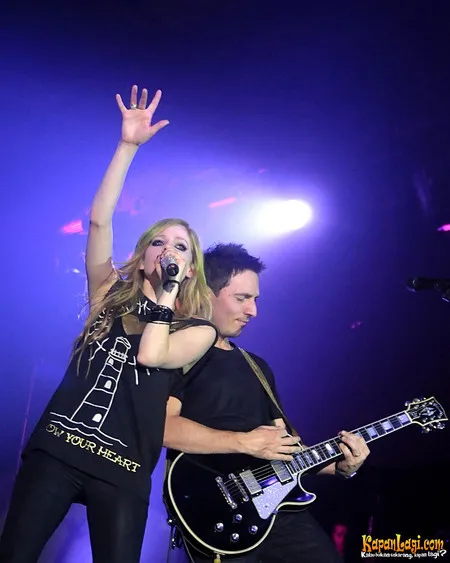 Foto Avril Lavigne