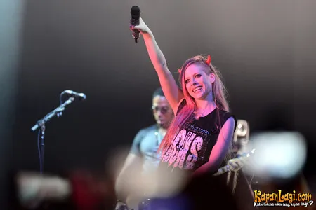 Foto Avril Lavigne