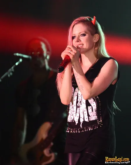 Foto Avril Lavigne