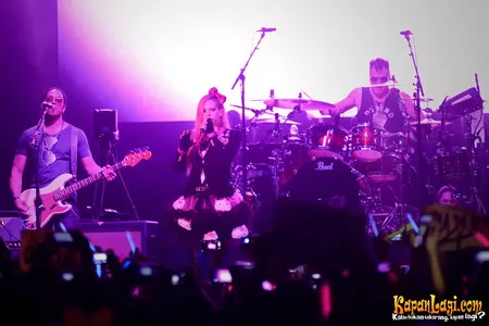 Foto Avril Lavigne