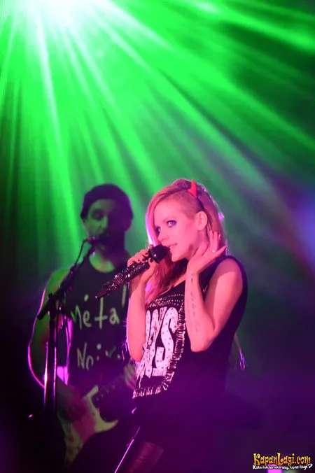 Foto Avril Lavigne