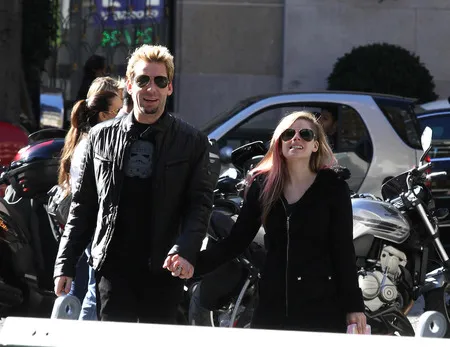 Foto Avril Lavigne