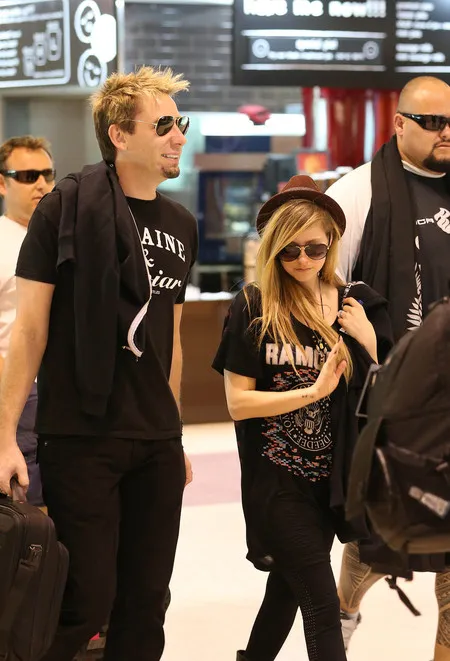 Foto Avril Lavigne