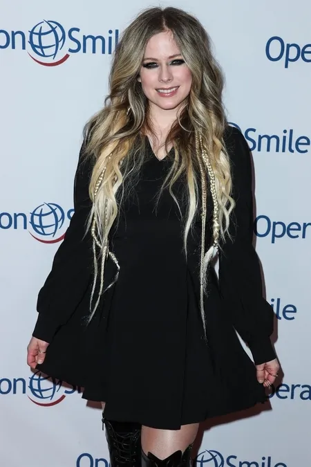 Foto Avril Lavigne