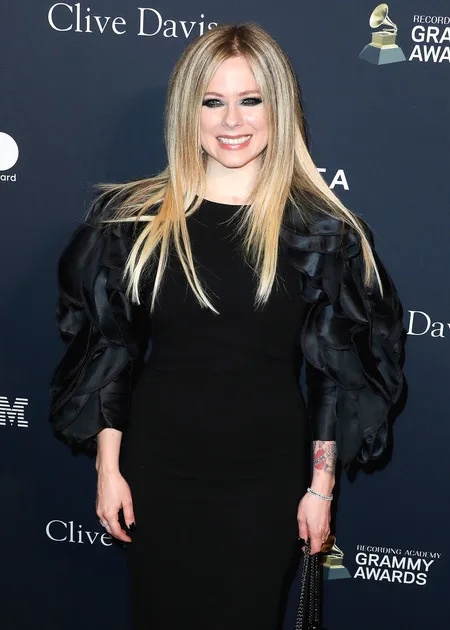 Foto Avril Lavigne
