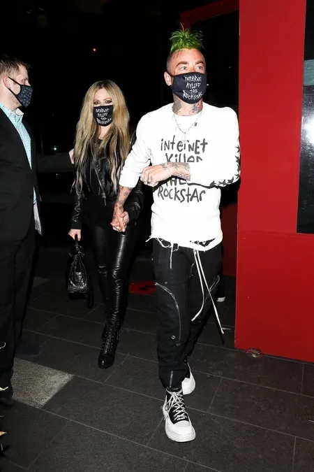 Foto Avril Lavigne