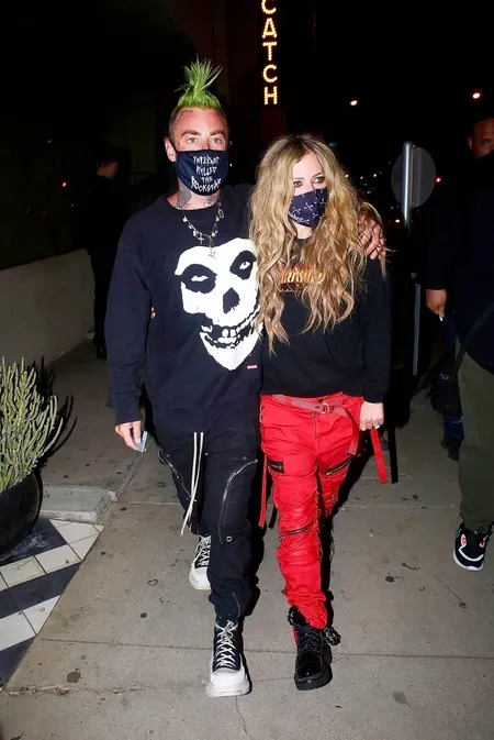 Foto Avril Lavigne