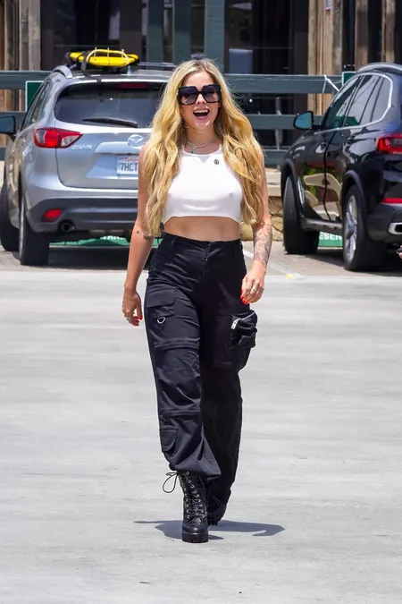 Foto Avril Lavigne