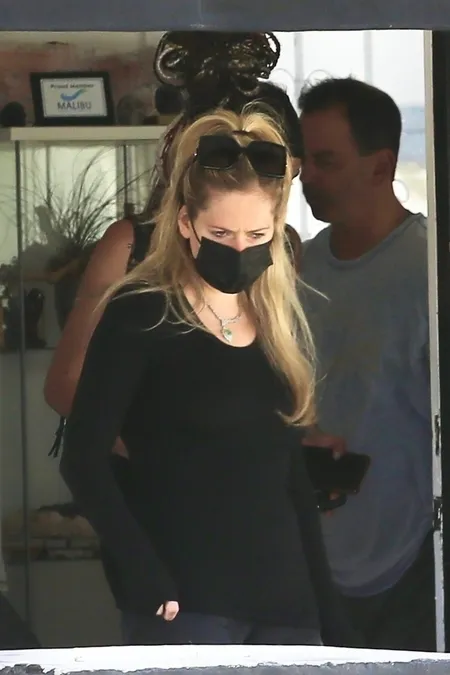 Foto Avril Lavigne