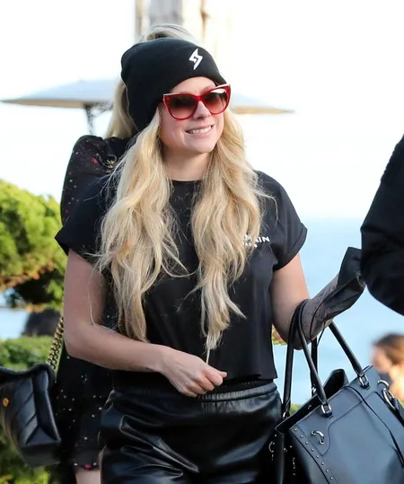 Foto Avril Lavigne