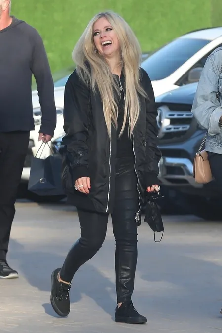 Foto Avril Lavigne