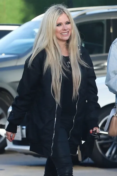 Foto Avril Lavigne