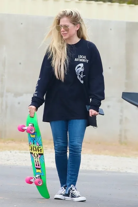 Foto Avril Lavigne