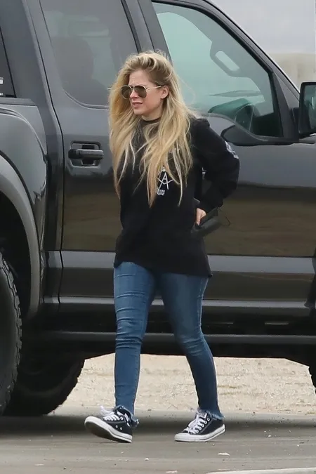 Foto Avril Lavigne
