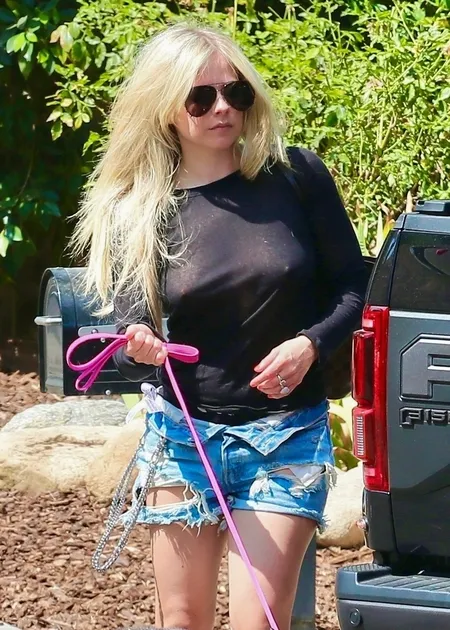 Foto Avril Lavigne