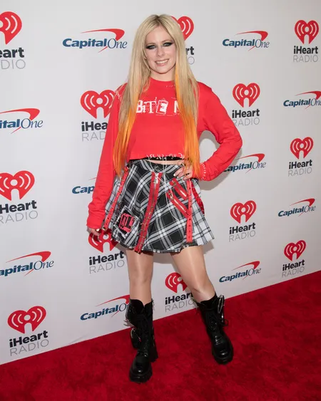 Foto Avril Lavigne