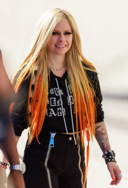 Foto Avril Lavigne