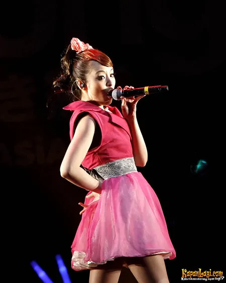 Foto Aya Hirano
