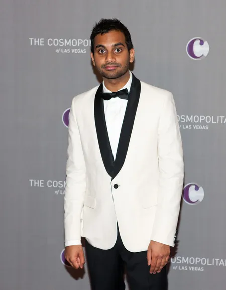 Foto Aziz Ansari