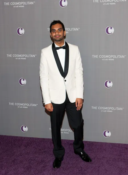 Foto Aziz Ansari