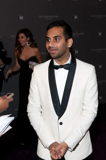 Foto Aziz Ansari