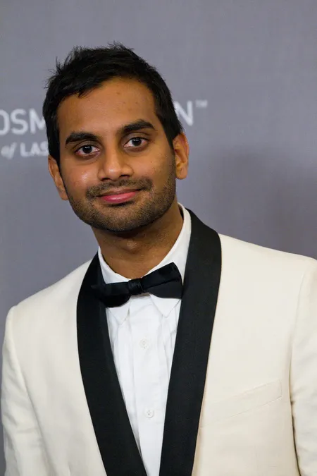 Foto Aziz Ansari