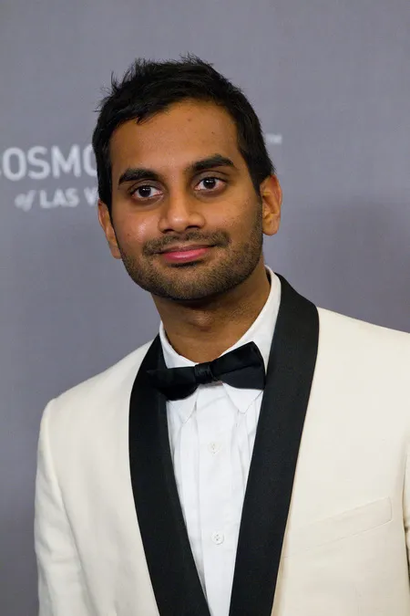 Foto Aziz Ansari