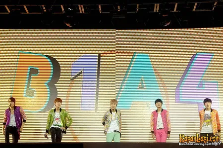 Foto B1A4