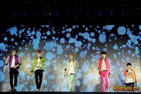 Foto B1A4