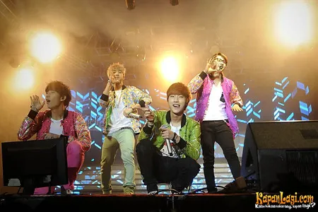 Foto B1A4