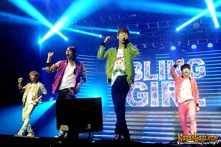 Foto B1A4