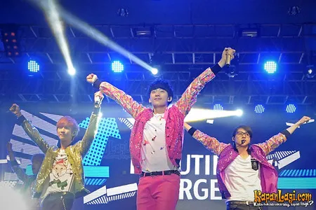 Foto B1A4