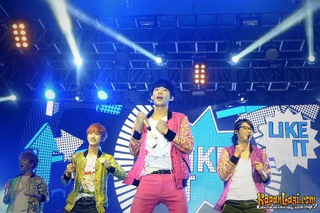 Foto B1A4