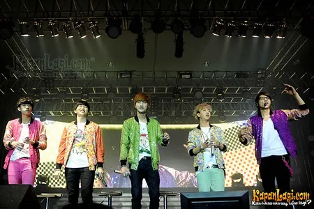 Foto B1A4