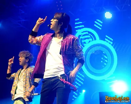 Foto B1A4
