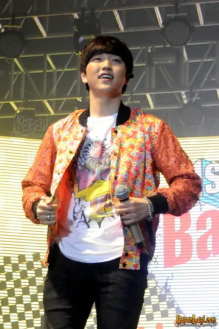 Foto B1A4