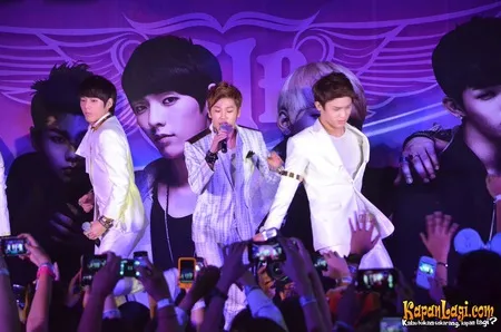 Foto BTOB