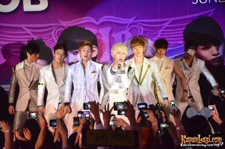 Foto BTOB