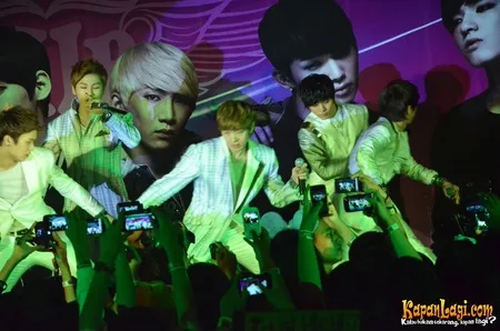 Foto BTOB