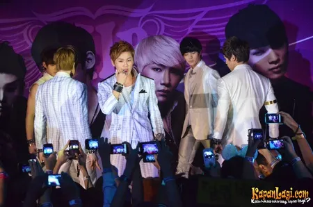 Foto BTOB