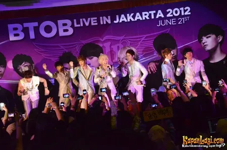 Foto BTOB
