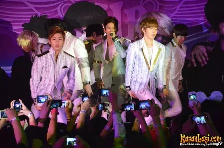Foto BTOB